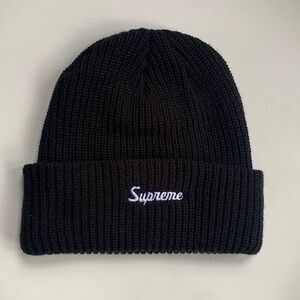 Supreme beanie